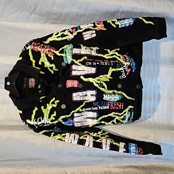 Copper Rivet Jackets & Blazers - Vintage Copper Rivet Jacket